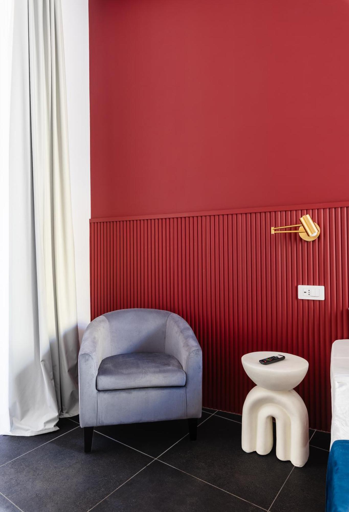 Epoca Suites Napoli Exterior photo